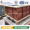 Tunnel Kiln for Brick Plant 1