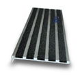 Outdoor Antiskid carborundum stair tread for marble floor stairs