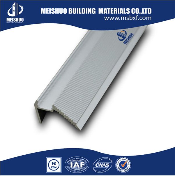 Anodising theater step corner led aluminium eding strip china supplier 2