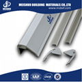 Anodising theater step corner led aluminium eding strip china supplier 3