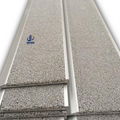 safety aluminum base carborundum anti slip stair nosing 3