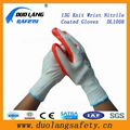 PU Coated Cut Resistance Work Glove with