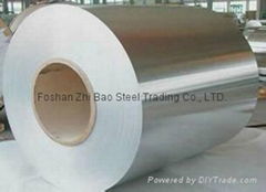 316L STAINLESS STEEL COIL