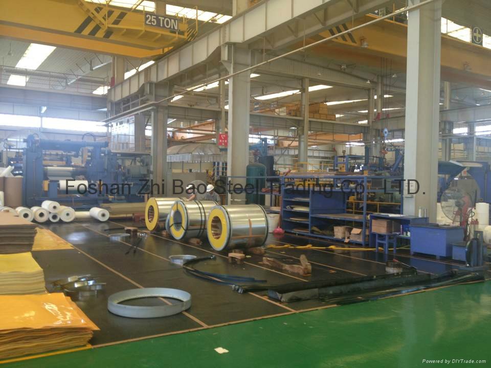  316L STAINLESS STEEL COIL 3