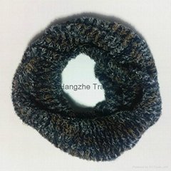 special yarns knitting neck scarf