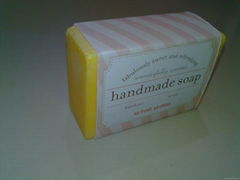 Natural Handmade Soap