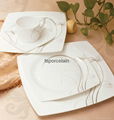 12 pcs porcelian dinnerwares 6