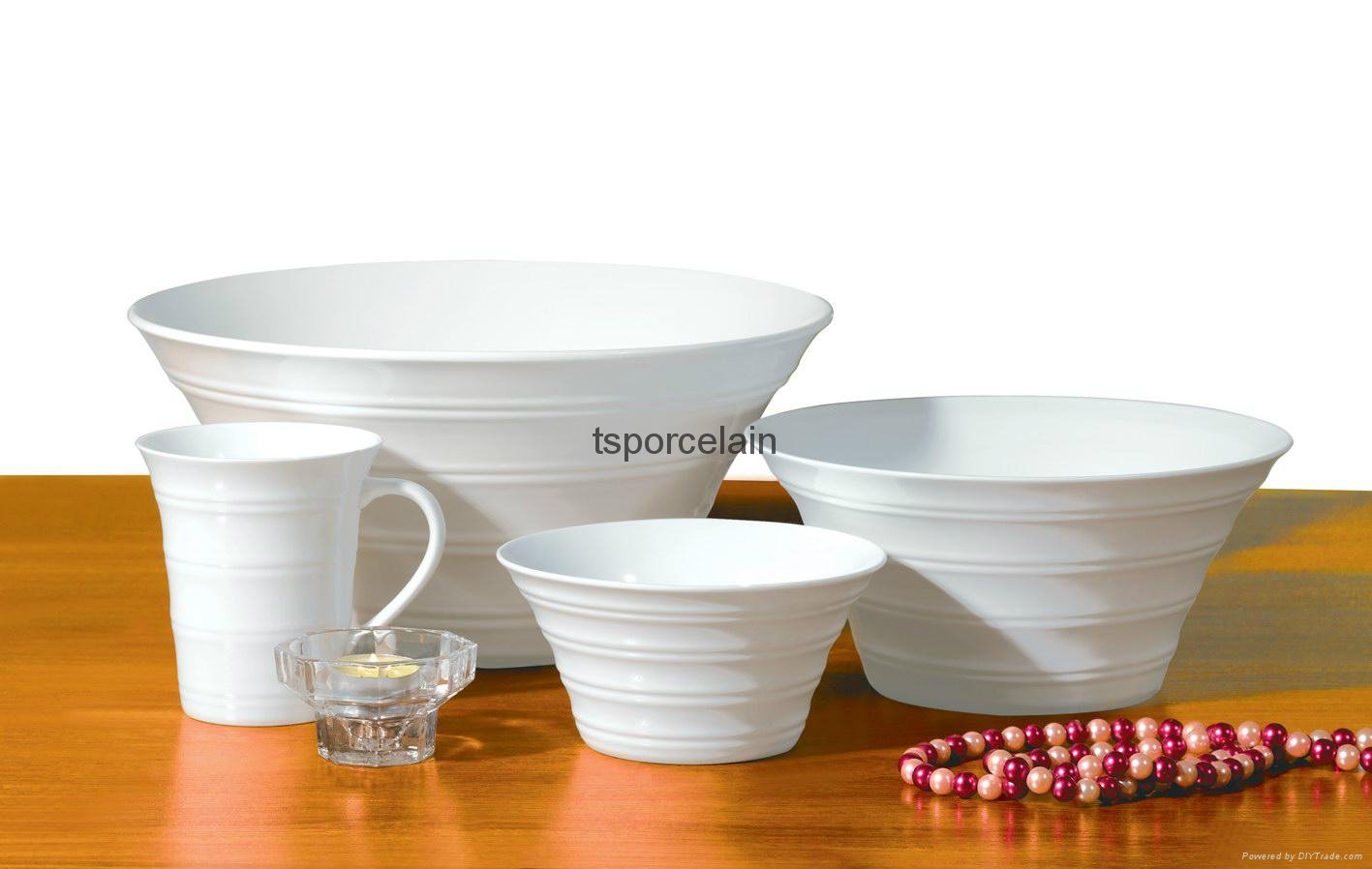 12 pcs porcelian dinnerwares 5