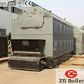 Chain Grate Coal Fired Boiler for Sale