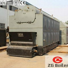 Chain Grate Coal Fired Boiler for Sale