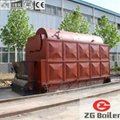 Chain Grate Coal Fired Boiler for Sale 3