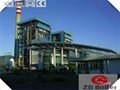 Industrial 14 Ton Biomass Fired Hot Water Boiler in Pakistan 2