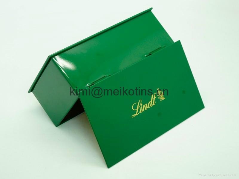  Luxury Rectangular Tin Box 4