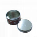 Round Tin Can 5