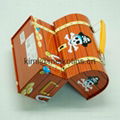 Rectangular food tin packaging   2