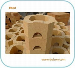 Refractory bricks