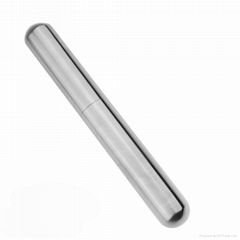 stainless steel cigar tube