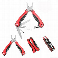 promotional multi tool with LED torch