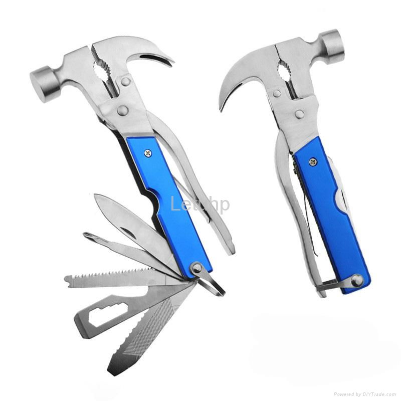 multifunction tool  hammer tool with nail puller