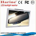 15.6" Fixed LED backlight monitor for bus monitor 1