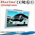 21.5" Fixed led backlight car lcd