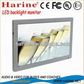 19.5 inch fixed led backlight waterproof lcd monitor 1