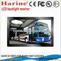 Different car accessaries lcd monitor for advertising 1