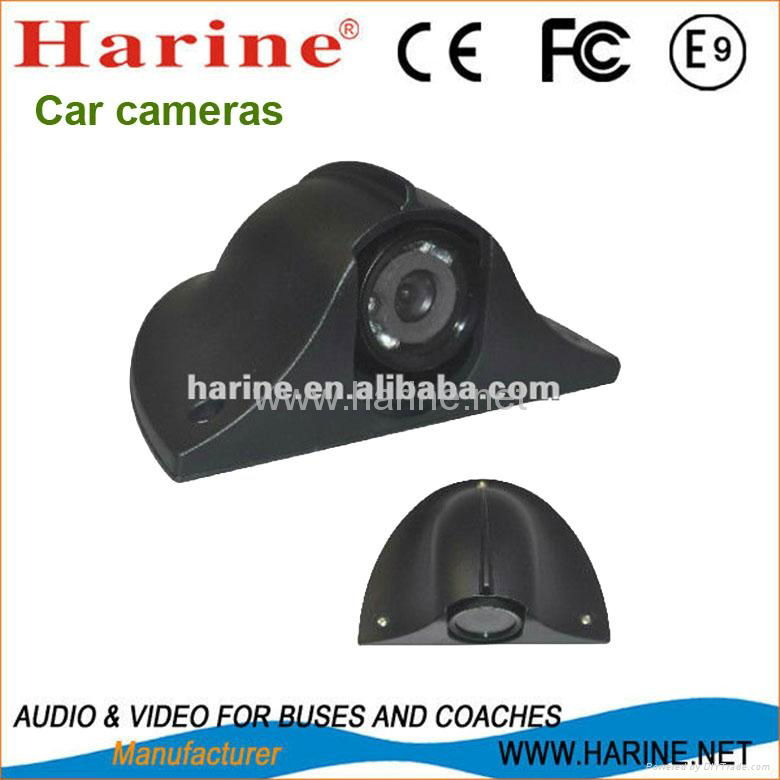 Waterproof IP68 night vision car rear view system bus rearview camera