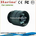 Professional manufacturer of Waterproof IP68 IR CCD car rearview camera