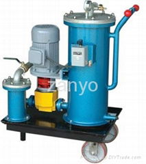  Portable Oil Purifying and Oiling Machine