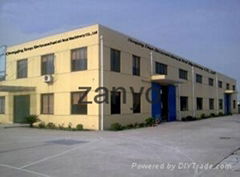 Chongqing Zanyo Electromechanical And Machinery CO., Ltd.
