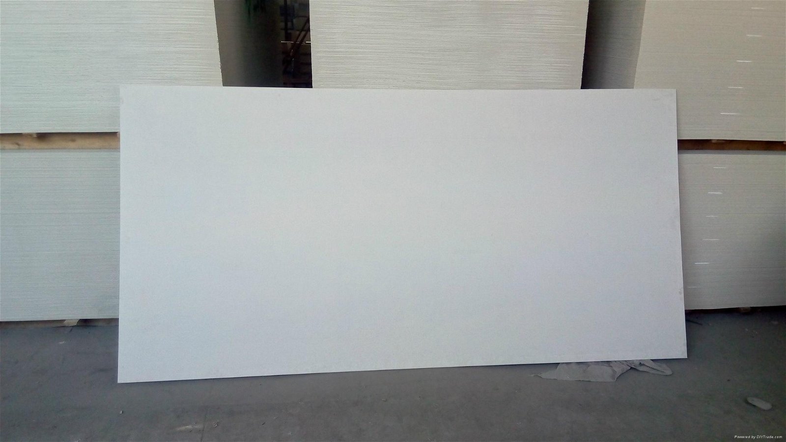 ON PROMOTION white color calcium silicate panel for wall partition and ceiling 5
