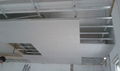 fire and water resistant calcium silicate ceiling sheet in size 603*603mm or 595 2