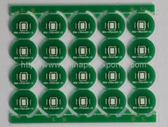 Double-sided Industrial Thermal Control Printed Circuit Boards