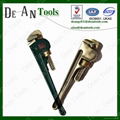 non sparking pipe spanner 1