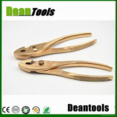 non sparking adjustable combination pliers 