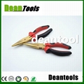 non sparking long nose pliers 8"