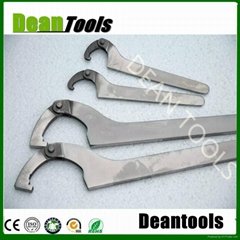 non magnetic hook wrench 