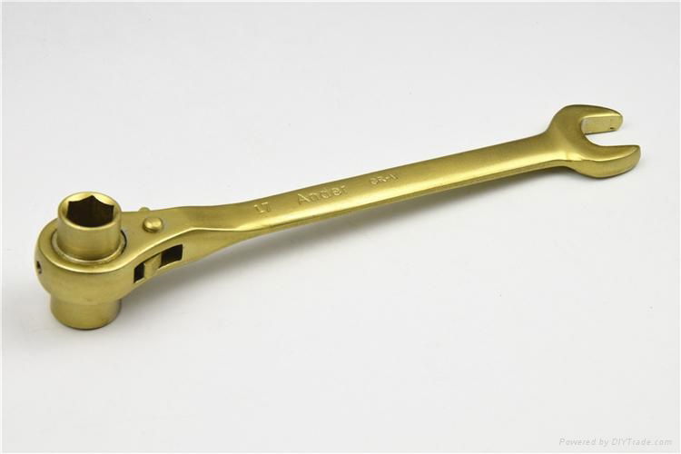 non sparking combination wrench  3