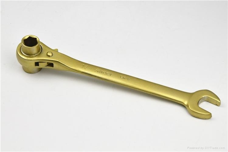 non sparking combination wrench  2