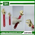 non sparking adjustable wrench  2