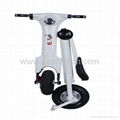 350W/500W Electric scooter Mini e scooter bike with CE FCC ROHS 4