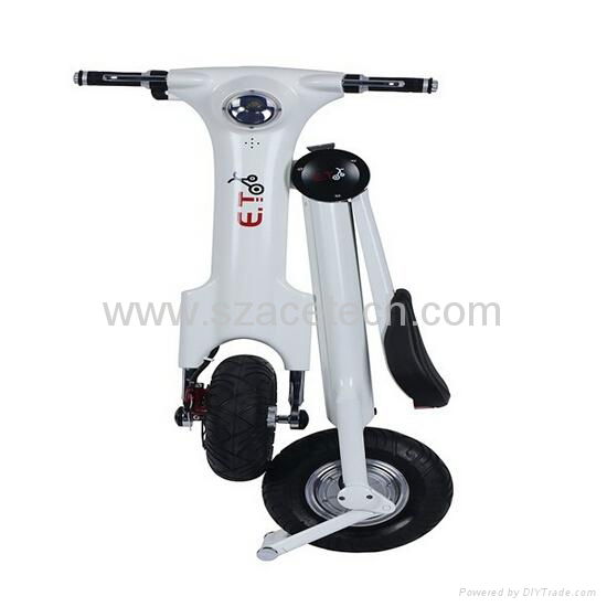 48V 10.4AH Lithium Battery Electric Bike 4