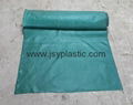 coated pvc canvas printed tarpaulin for