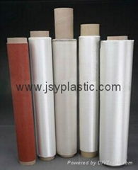 Silicone coated glass cloth