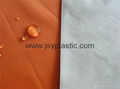 PVC Tarpaulin( for truck cover, tents, umbrella) 2