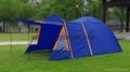 pvc tarpaulin for camping tent 1