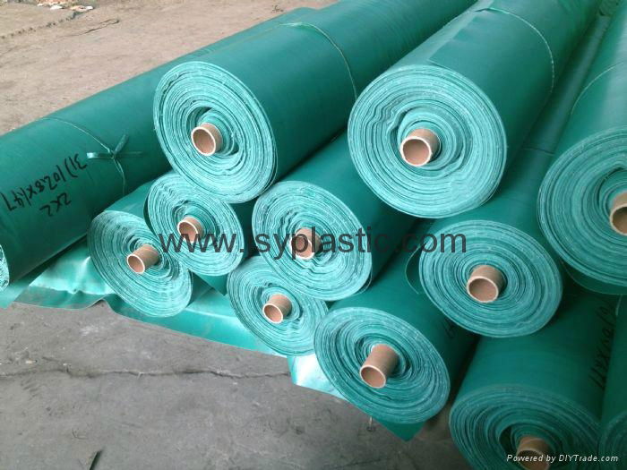 pvc tarpaulin for camping tent 3