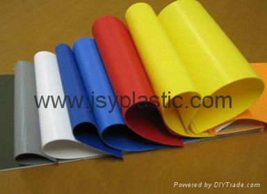 pvc tarpaulin for camping tent 2