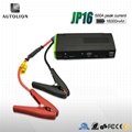 Lifepo4 battery  hot selling multi-function mini jump starter with strong lig 3